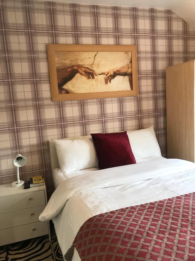Rosewood Lodgings Special Offer For Student On Long Stay Манчестер Экстерьер фото