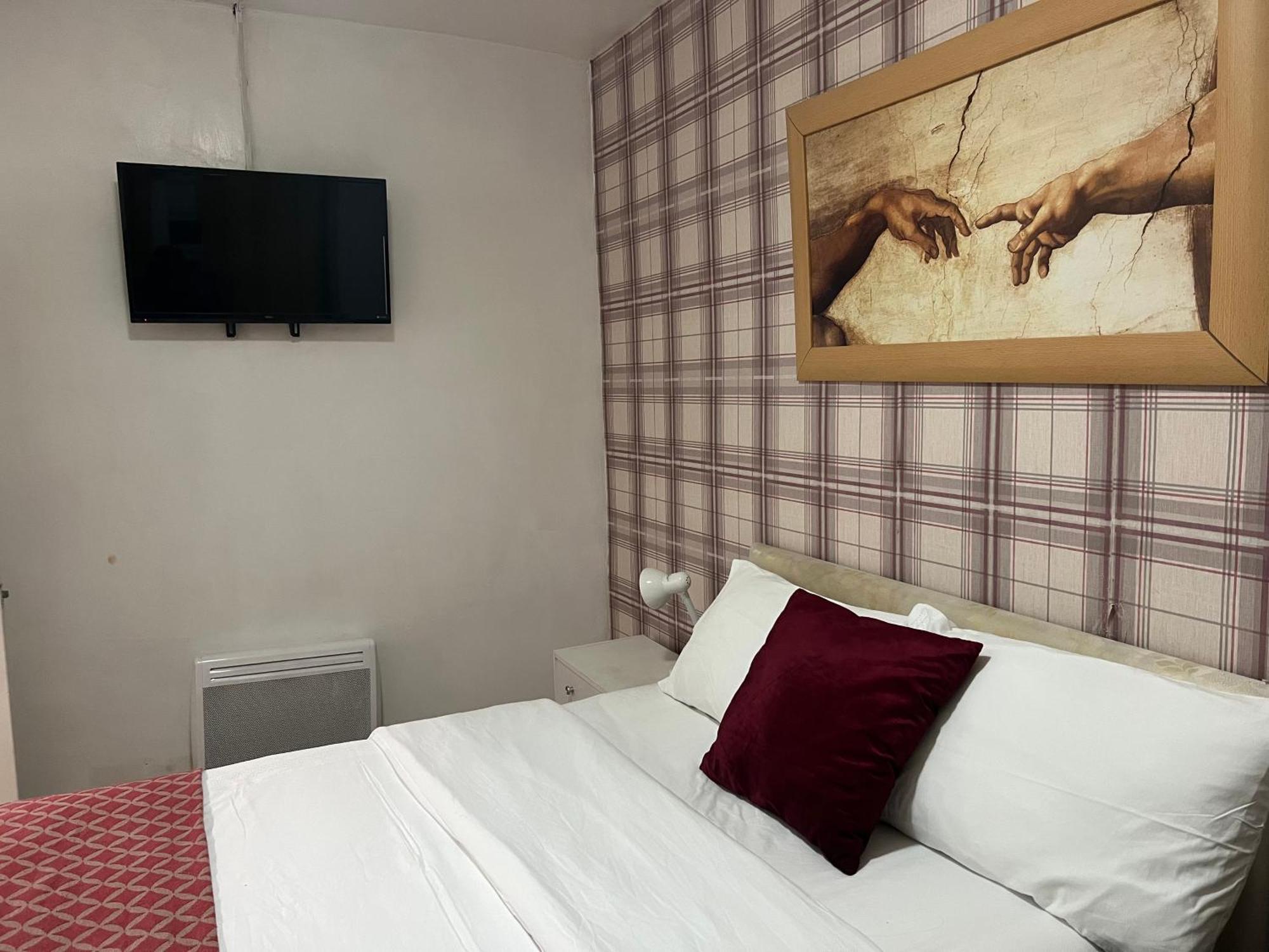 Rosewood Lodgings Special Offer For Student On Long Stay Манчестер Экстерьер фото